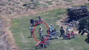 Avasalladores armados en Santa Rita desalojan a policías