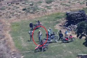 Avasalladores armados en Santa Rita desalojan a policías