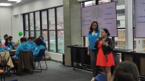 Voluntariado en Bolivia para el desarrollo sostenible