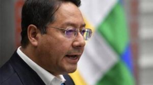 Luis Arce denuncia créditos sin aprobar en la ALP