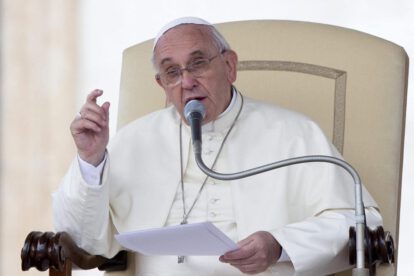 papa Francisco diálogo conflictos globales