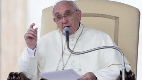 papa Francisco diálogo conflictos globales