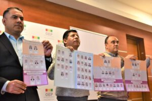Elecciones parciales Órgano Judicial en Bolivia