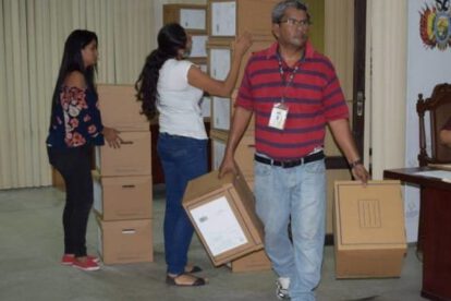 Materiales Electorales para las Elecciones Judiciales 2024