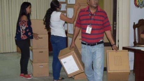 Materiales Electorales para las Elecciones Judiciales 2024