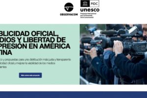 Publicidad estatal en Bolivia y su impacto en los medios