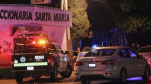 Ataque armado en Apaseo el Grande, Guanajuato