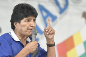 Evo Morales confirma su intención de participar en las elecciones de 2025