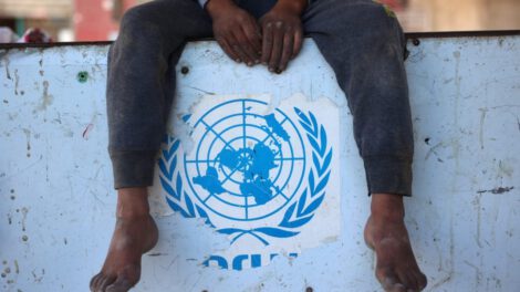 Gaza amputaciones infantiles