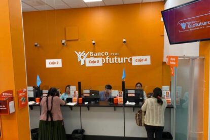 Súper DPF Navideño con interés del 8,5% en Banco Ecofuturo