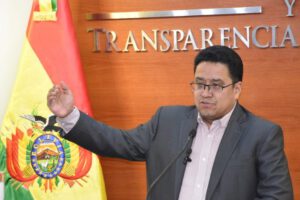 reparación económica Gonzalo Sánchez de Lozada