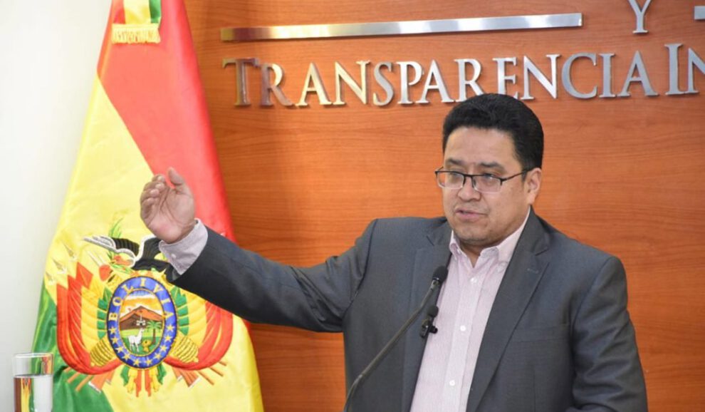 reparación económica Gonzalo Sánchez de Lozada