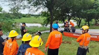 Adolescente hallado sin vida en Santa Cruz tras ser arrastrado por un canal de drenaje