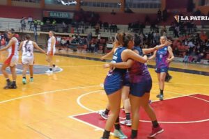 CAN supera a Tarija Básquet en la semifinal de la Libofem