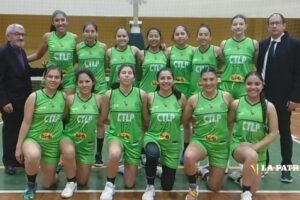 Dramática victoria de Club Tenis La Paz en la semifinal