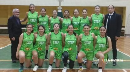 Dramática victoria de Club Tenis La Paz en la semifinal