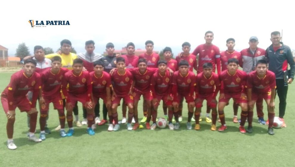 Los realistas siguen firmes en la obtención del bicampeonato en la Sub-19