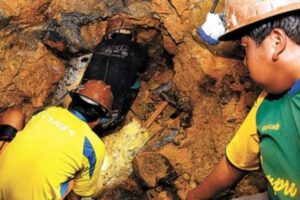 mineros fallecidos en operaciones ilegales