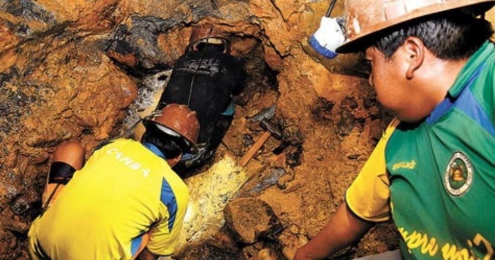 mineros fallecidos en operaciones ilegales