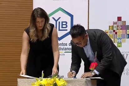 industrialización del litio en Bolivia