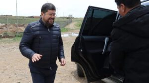 Unidad de la oposición entre Samuel Doria Medina y Luis Fernando Camacho