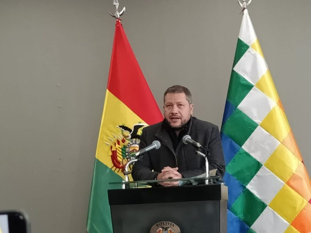 Producción de litio en Potosí