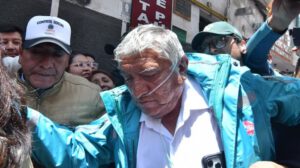 Iván Arias, alcalde de La Paz, reprograma declaración por caso Bajo Llojeta