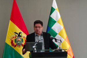 Centro Internacional de Cultura en El Alto