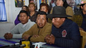 Evo Morales candidatura 2025