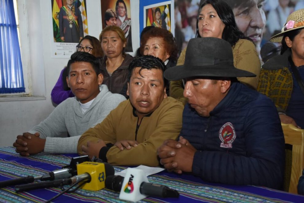 Evo Morales candidatura 2025