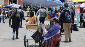 Inflación en Bolivia alcanza un 7,26% hasta octubre