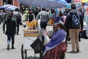 Inflación en Bolivia alcanza un 7,26% hasta octubre