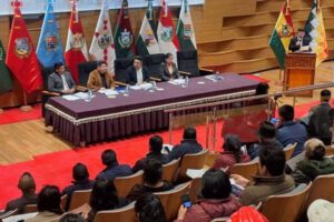 PGE 2025 y la suspensión del tratamiento en la Cámara de Diputados