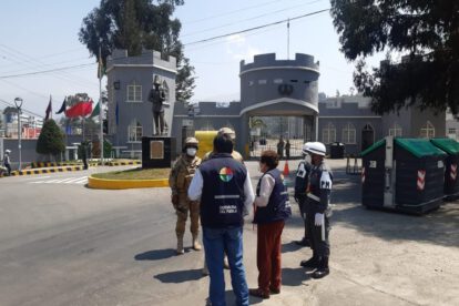 Colegio Militar elimina requisito de estatura mínima
