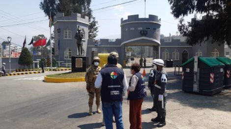 Colegio Militar elimina requisito de estatura mínima