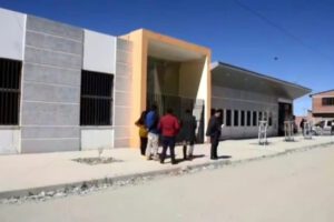 Centro de Salud Pumas Andinos