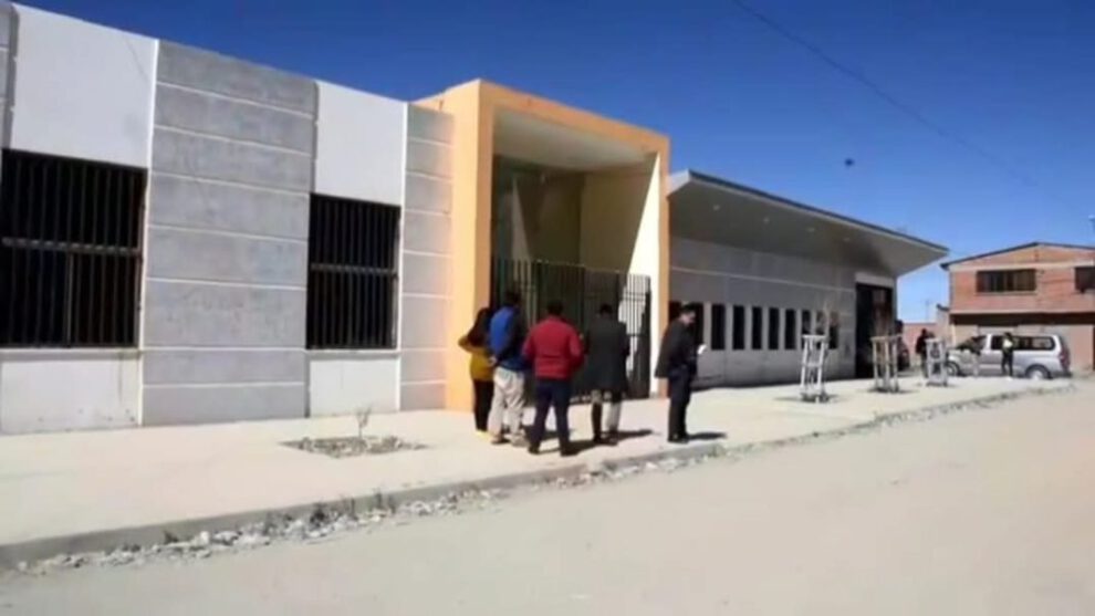 Centro de Salud Pumas Andinos