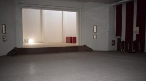 butacas para el teatro de la Casa Municipal de Cultura
