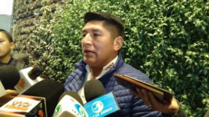 Diputado Hernán Hinojosa exige cumplimiento a la sentencia del TCP sobre elecciones judiciales