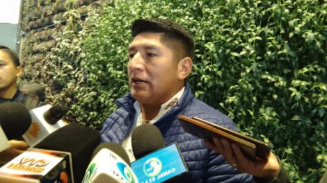 Diputado Hernán Hinojosa exige cumplimiento a la sentencia del TCP sobre elecciones judiciales