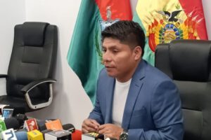 Candidatura presidencial de Andrónico Rodríguez