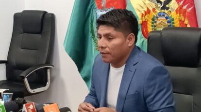 Candidatura presidencial de Andrónico Rodríguez
