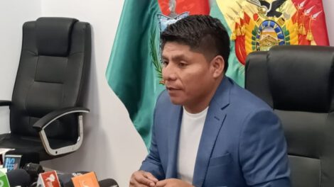 Candidatura presidencial de Andrónico Rodríguez