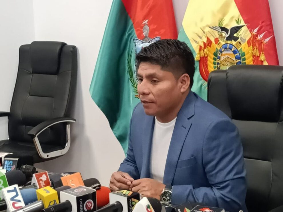 Candidatura presidencial de Andrónico Rodríguez