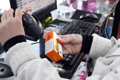 Incremento de medicamentos en la industria farmacéutica