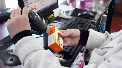 Incremento de medicamentos en la industria farmacéutica