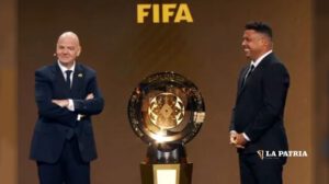 Mundial de Clubes con Neymar y Messi