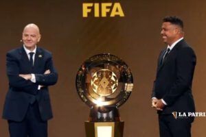 Mundial de Clubes con Neymar y Messi