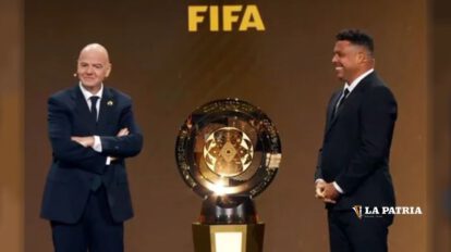 Mundial de Clubes con Neymar y Messi