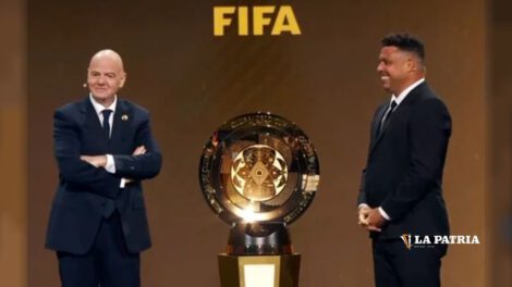 Mundial de Clubes con Neymar y Messi